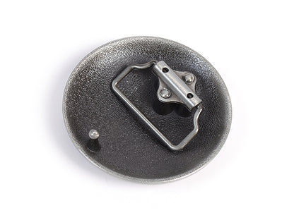 Captain America Belt Buckle – Star Shield Design