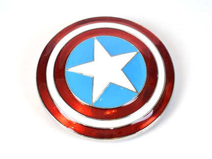 Captain America Belt Buckle – Civil War Edition