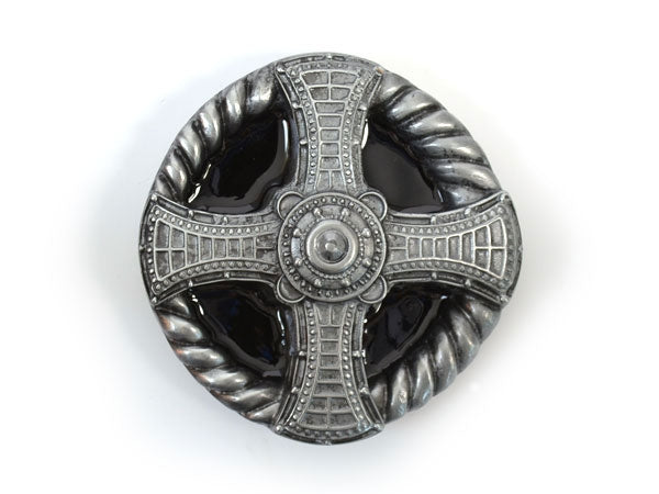 Celtic/Seamans Cross Belt Buckle