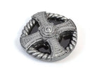 Celtic/Seamans Cross Belt Buckle