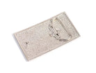Checkered Flag Belt Buckle
