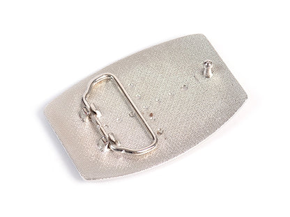 Cocky (Bones) Belt Buckle