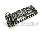 Don't Touch What You Can't Afford Belt Buckle