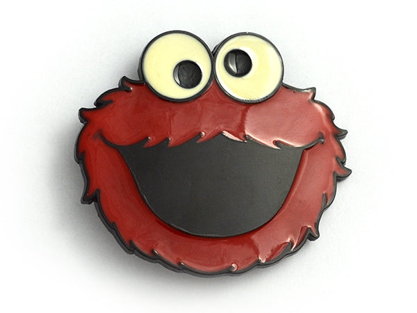 Elmo Belt Buckle (Sesame Street)