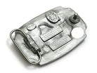 England Rose and St George Cross Belt Buckle