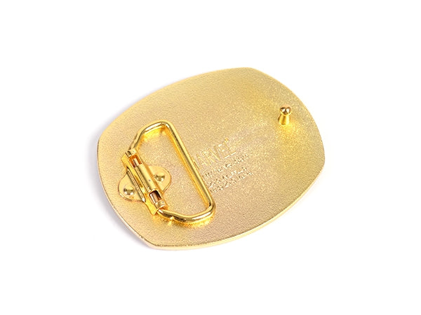 Iron Man Belt Buckle