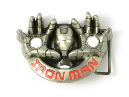 Iron Man Flight Belt Buckle