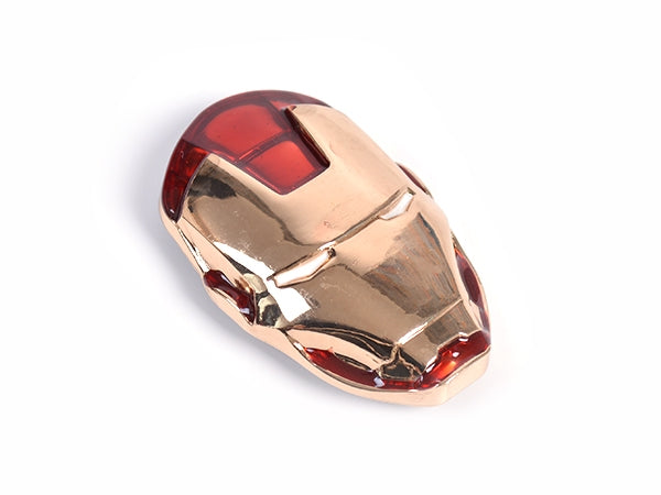 Iron Man Mask Belt Buckle