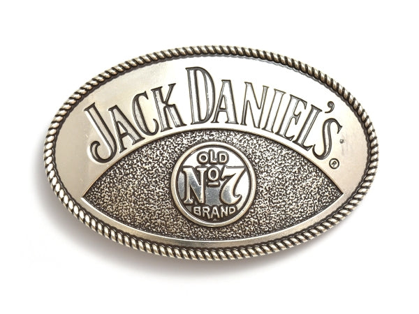 Jack Daniel's Old No. 7 Belt Buckle