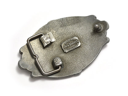 Jack Daniel's Old No. 7 Industrial Belt Buckle