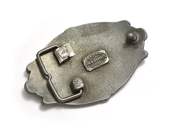 Jack Daniel's Old No. 7 Industrial Belt Buckle