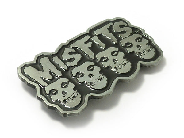 Misfits Belt Buckle