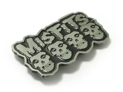 Misfits Belt Buckle