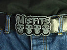 Misfits Belt Buckle
