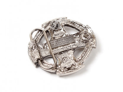 Northumberland Cross Belt Buckle