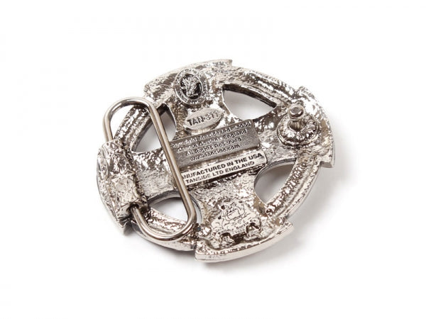 Northumberland Cross Belt Buckle