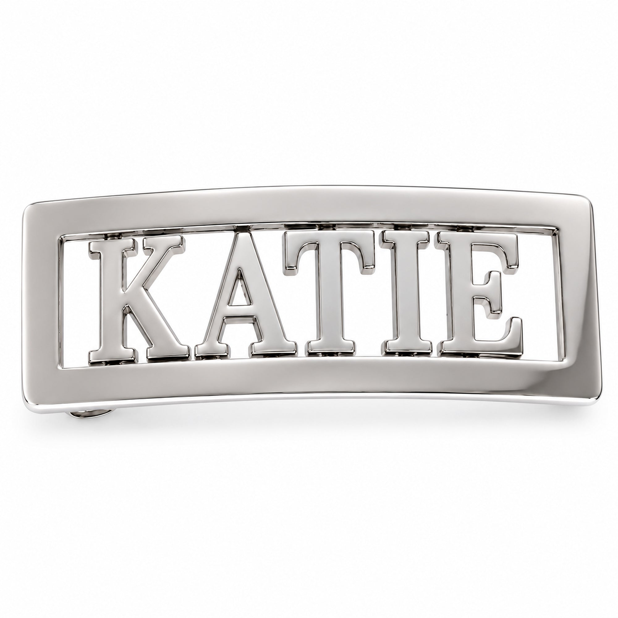 Personalised Belt Buckle