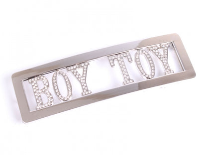 Personalised (Diamanté) Belt Buckle
