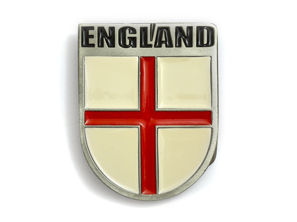 Saint George's Cross Belt Buckle