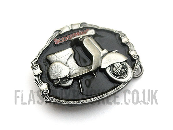 Scooter Belt Buckle