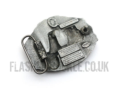 Scooter Belt Buckle
