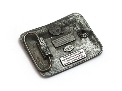 Scotland Flag Belt Buckle