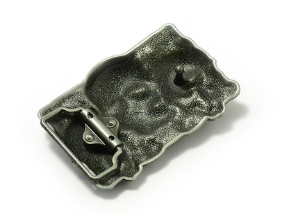 See No Evil Hear No Evil Speak No Evil Belt Buckle