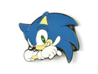 Sonic The Hedgehog Belt Buckle