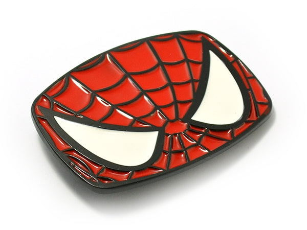 Spider-Man Belt Buckle (Mask)