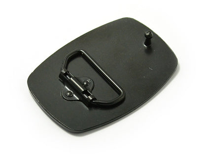 Spider-Man Belt Buckle (Mask)