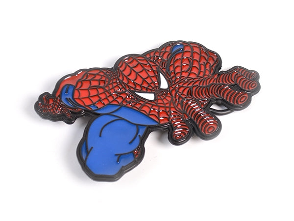 Spiderman Belt Buckle