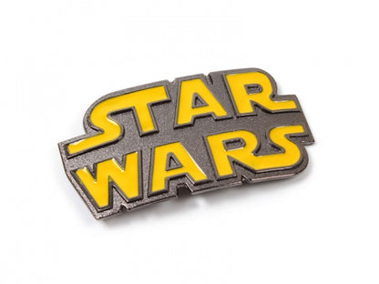 Star Wars Belt Buckle