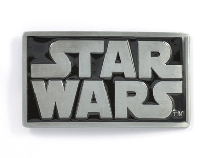 Star Wars Belt Buckle