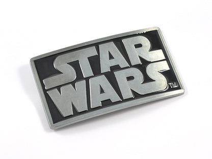 Star Wars Belt Buckle