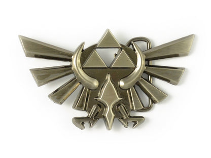 Legend of Zelda Belt Buckle