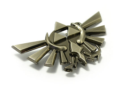 Legend of Zelda Belt Buckle