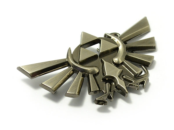 Legend of Zelda Belt Buckle