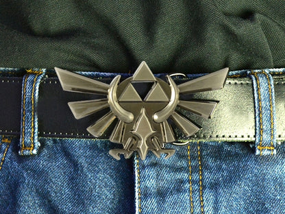 Legend of Zelda Belt Buckle