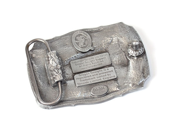 The Royal Scot Belt Buckle
