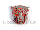 Transformers Autobots Belt Buckle