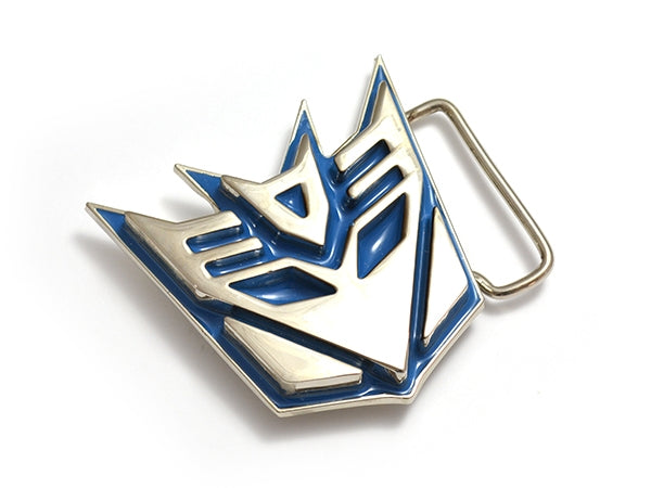 Transformers Decepticon Belt Buckle