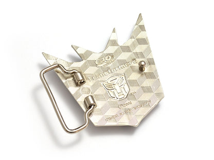 Transformers Decepticon Belt Buckle