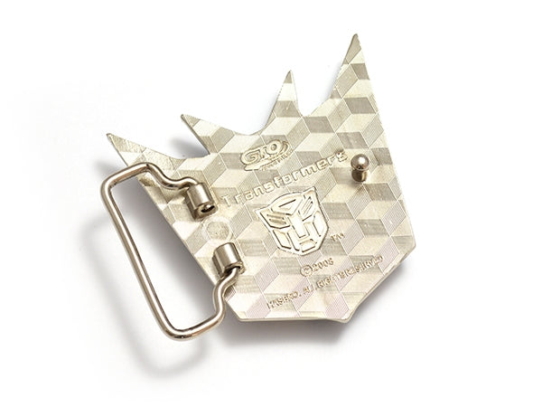 Transformers Decepticon Belt Buckle