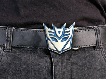 Transformers Decepticon Belt Buckle