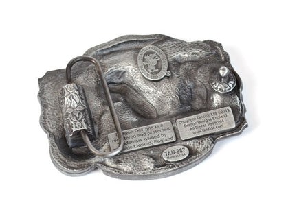 Trike - Ride Free on 3 Belt Buckle