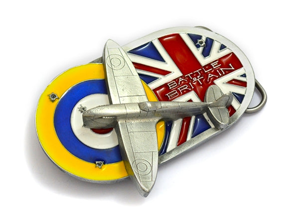 Battle of Britain Belt Buckle – RAF Tribute
