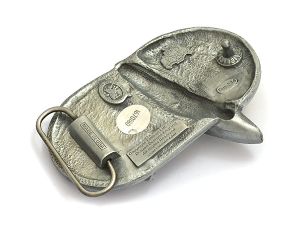 Battle of Britain Belt Buckle – RAF Tribute