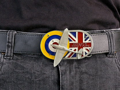 Battle of Britain Belt Buckle – RAF Tribute