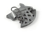 Viking Wolf Belt Buckle
