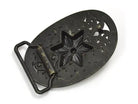 Western Star Gold Belt Buckle